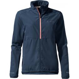 Vaude Women's Cyclist Air Jacket - Dark Sea