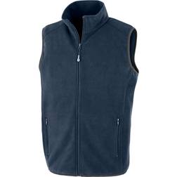 Result Original Recycelter Unisex Erwachsener Kärperwärmer - Schwarz