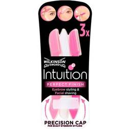 Wilkinson Sword Intuition Perfect Finish Eyebrow Aligner