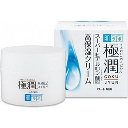 Rohto Mentholatum Hada Labo Gokujyun Hyaluronic Acid Cream/50g