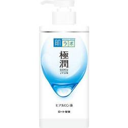 Rohto Mentholatum Hada Labo Gokujyun Hyaluronic Acid Lotion Moist 400ml