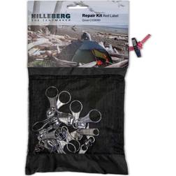 Hilleberg Repair Kit Red Label Green OneSize