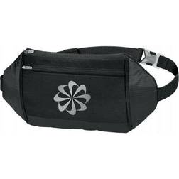 Nike Challenger Waist Bag (One Size) (Black/Silver) Black/Silver