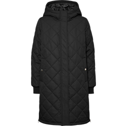 Vero Moda Quiltet Jacket - Black