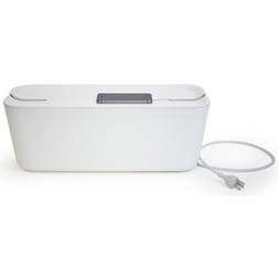 Bosign Cable Organiser XL white Storage Box