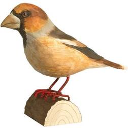 Wildlife Garden DecoBird Stenknäck Dekorationsfigur