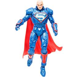 McFarlane DC Multiverse Superman Lex Luthor in Powersuit 7 Inch Action Figure SDCC Variant