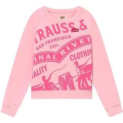 Levi's Kids High Rise Sweatshirt