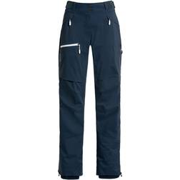 Vaude Monviso 3L Pants Ski pants Women's Dark Sea