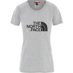 The North Face Women's Easy T-shirt - Light Grey