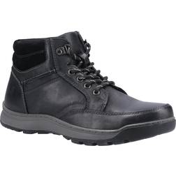 Hush Puppies Bottes Grover Homme - Noir