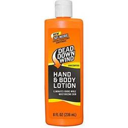 Dead Down Wind Hand And Body Lotion Odorless Odorless