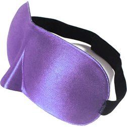 3D Sleep Mask Purple