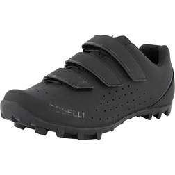Rogelli Cykelskoer Landevej Ab-650 Race Shoe - Black