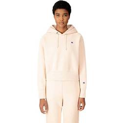 Champion Hooded Sweatshirt - Lila