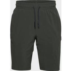 Under Armour Project Rock Y Utility Shorts Green