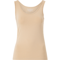 Bread & Boxers Tank Woman - Beige