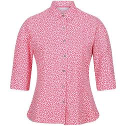 Regatta Nimis IV Bedrucktes Shirt Damen - Orange