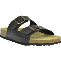 Sanosan Mens Aston Sandals (11 UK) (Black)