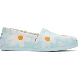 Toms Alpa Canvas Sneaker in Light Light