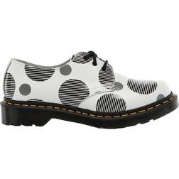 Dr. Martens 1461 Polka Dot Smooth Leather Oxford Shoes