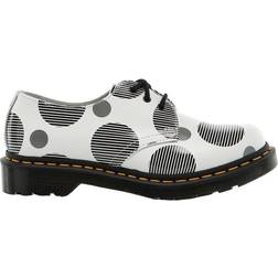 Dr. Martens Polka Dot Smooth Leather