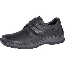 Rieker Chaussures Basses Homme 05358-01 Noir