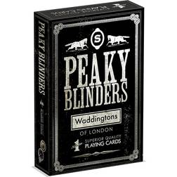 Waddingtons Peaky Blinders Playing Cards