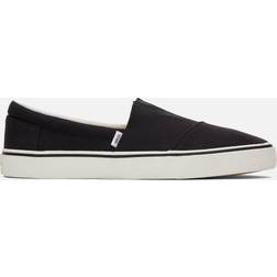 Toms Men's Alpargata Fenix Vegan Canvas Slip-On Pumps Washed