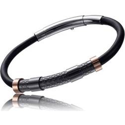 Time Force Herrarmband TS5097BR23 (21 cm)