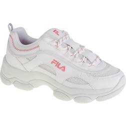 Fila Women's Strada DREAMSTER wmn Sneaker, White