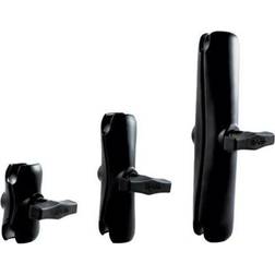 RAM Mounts Double Socket Arm 201U-B