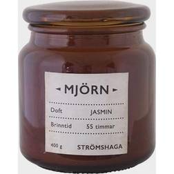 Strömshaga MjÃ¶rn, jasmin 400g Doftljus