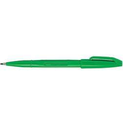 Pentel Sign Pen. Writing colours: Green Point type: Fine Product co