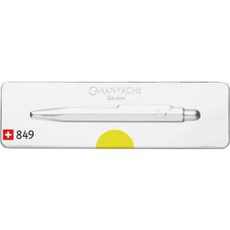 Caran d’Ache Caran d'Ache Kugelschreiber 849 Popline Gelb Fluo