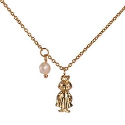 16604-07 PFG Little My Kids Charm Necklace