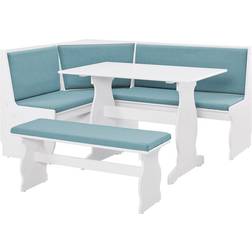 Linon Sasha Dining Set 27.4x42.9" 3