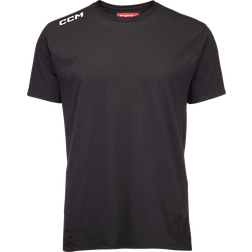 CCM Team Premium Essential Tee Adult, træningsbluse senior