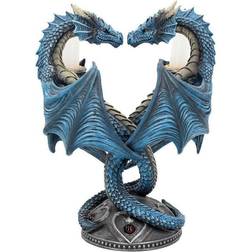 Anne Stokes Dragon Heart Unisex multicolor Ljusstake