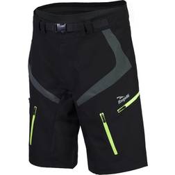 Rogelli Adventure MTB Men - Black/Fluor