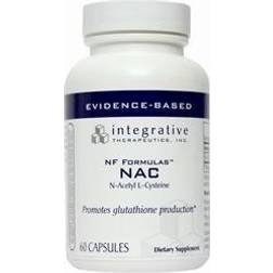 Integrative Therapeutics NAC N-Acetyl L-Cysteine 60 Capsules 60 Stk.