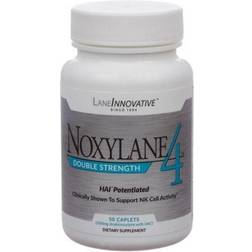 LaneInnovative Noxylane4 Double Strength 50 Caplets