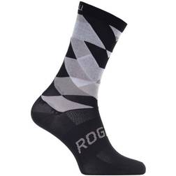 Rogelli Strumpor Rcs-14 Herr Black/White 44/47