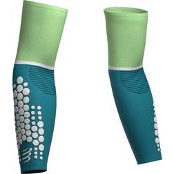 Compressport Arm Force Ultralight Bianco