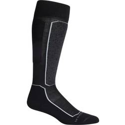 Icebreaker Women's Ski Light Over The Calf Sock Espresso Espresso