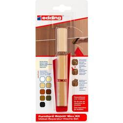 Edding Möbel Reparaturwachs Set 8901