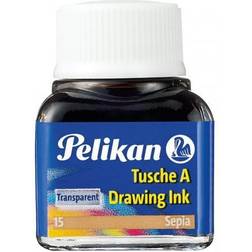 Pelikan Tusche 10 ml Sepia