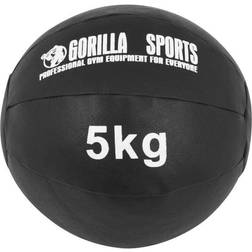 Gorilla Sports Wall Ball PRO 1-10kg 1 kg