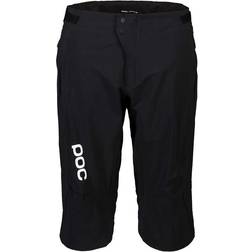 POC Infinite All-Mountain Shorts - Farve Sort