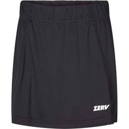 ZERV Falcon Junior Skirt - Black